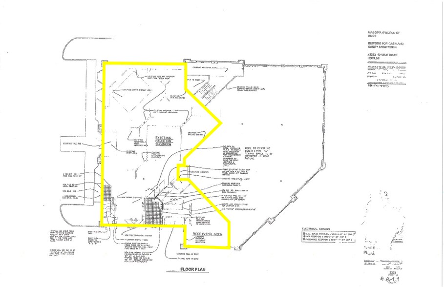 More Photos Of 43223-43235 W 12 Mile Rd, Novi Freestanding For Sale