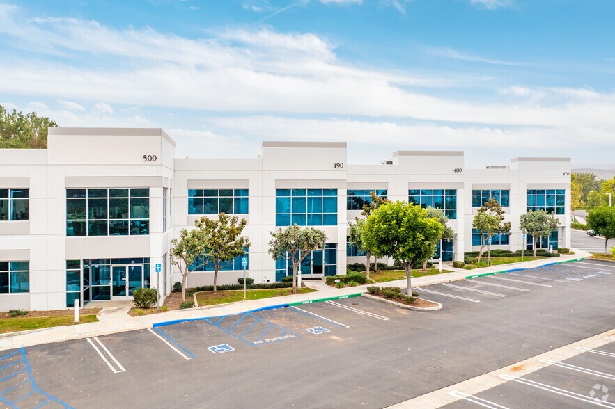 More Photos Of 470-500 Wald, Irvine Light Manufacturing For Sale