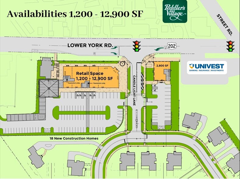 More Photos Of 5861 York Rd, Lahaska Unknown For Lease