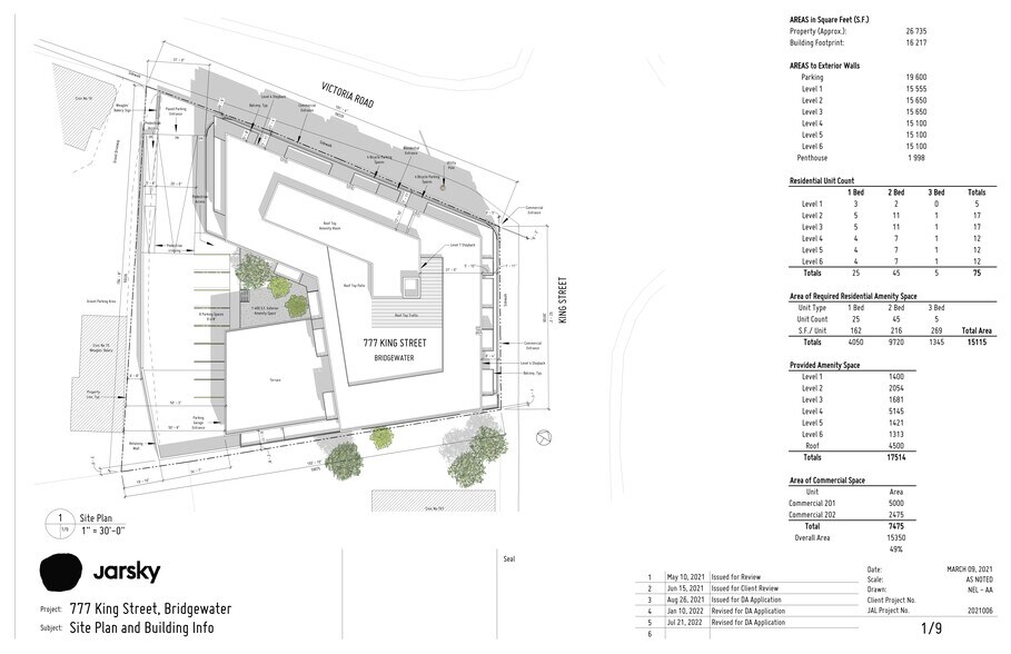 More Photos Of 777 King St, Bridgewater Land For Sale