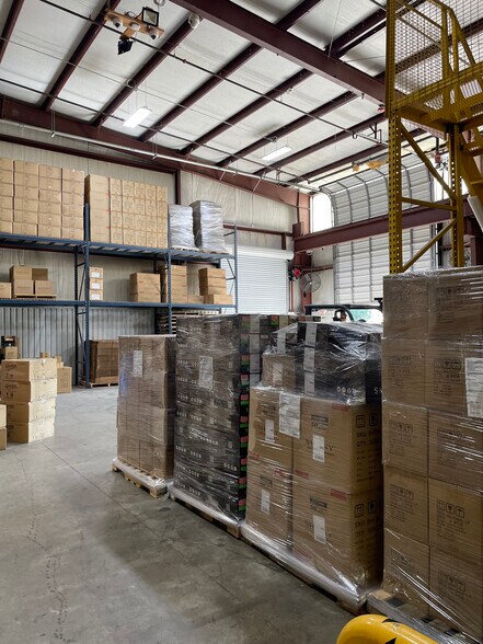 More Photos Of 10302 Mula Rd, Stafford Warehouse For Sale