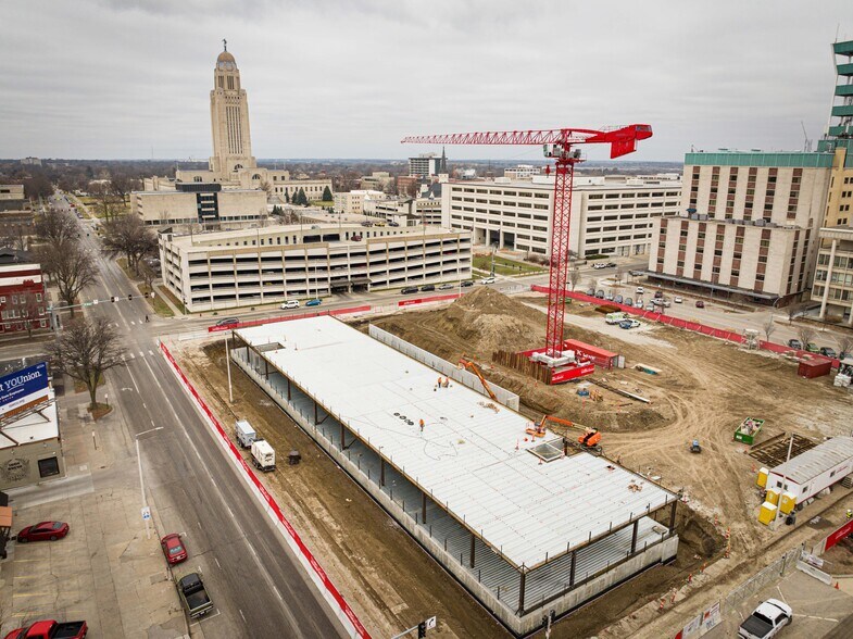 Primary Photo Of 226 Centennial Mall S, Lincoln Theater Concert Hall For Lease