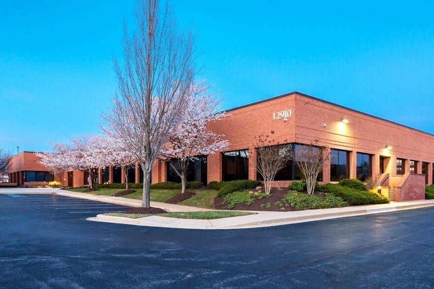 More Photos Of 12920 Cloverleaf Ctr Dr, Germantown Flex For Lease