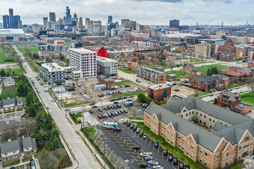 More Photos Of 3100 Brush St, Detroit Light Distribution For Sale