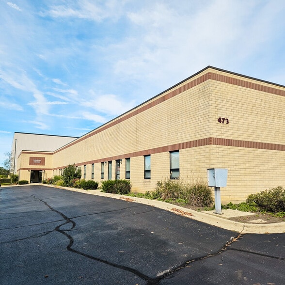 More Photos Of 473 Park Ave, Lake Villa Warehouse For Sale