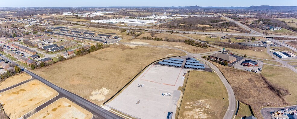 Primary Photo Of 345 Pauline Dr, Berea Land For Sale