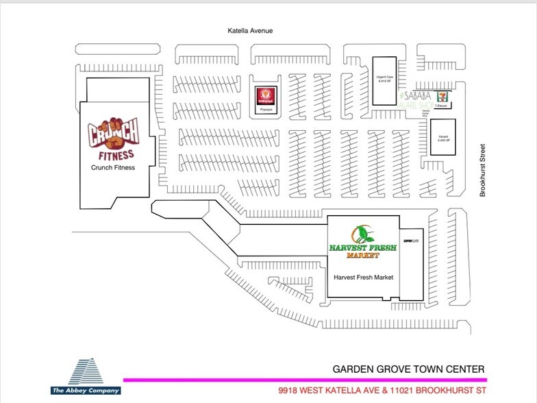 More Photos Of 9802-9952 Katella Ave, Anaheim Unknown For Lease