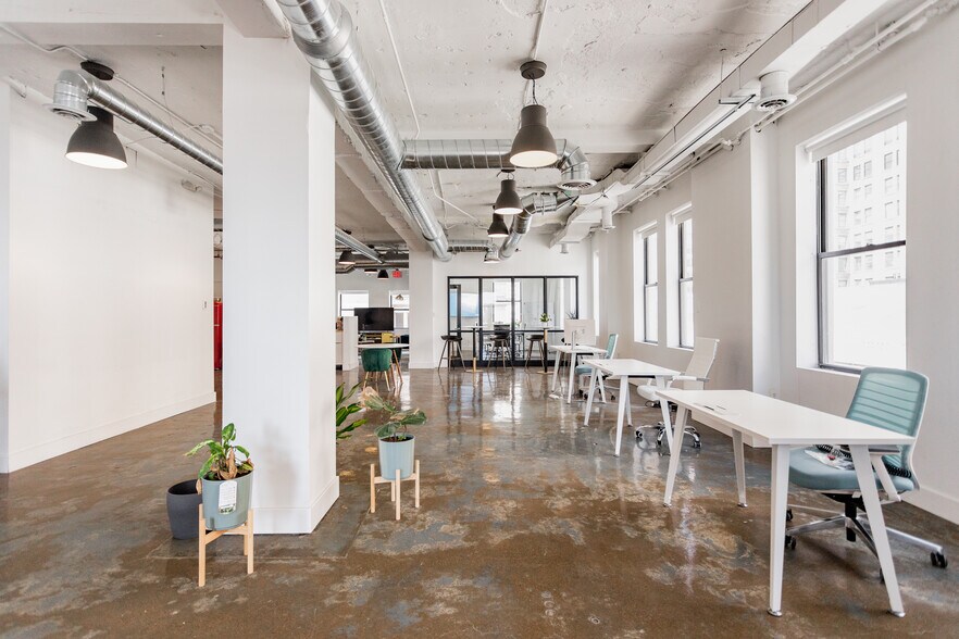 More Photos Of 607 Shelby St, Detroit Office For Lease