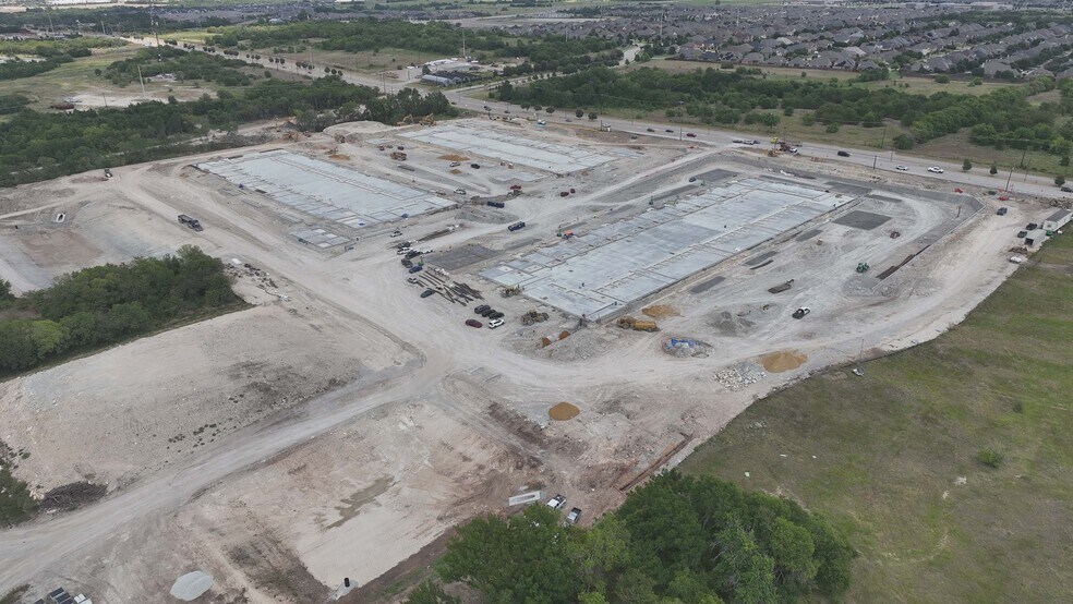 More Photos Of SWC Preston Rd & Corinth Ln, Frisco Unknown For Lease