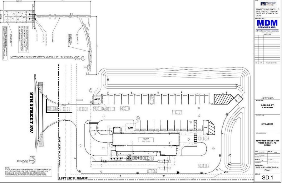 More Photos Of 3800 Oslo Road, Vero Beach Land For Sale