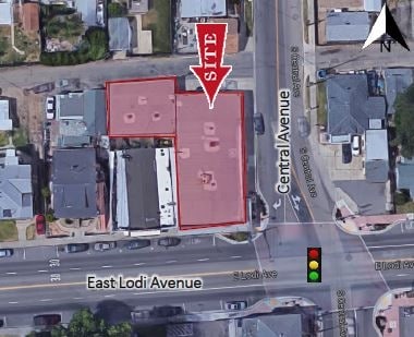 More Photos Of 359 E Lodi Ave, Lodi Storefront For Sale