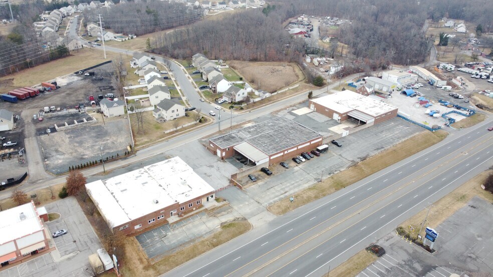 More Photos Of 11120 Pulaski Hwy, White Marsh Warehouse For Sale