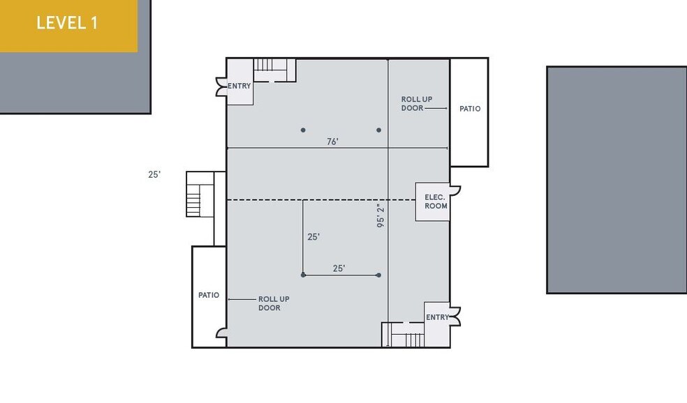 More Photos Of 3071-3075 N Hollywood Way, Burbank Loft Creative Space For Sale