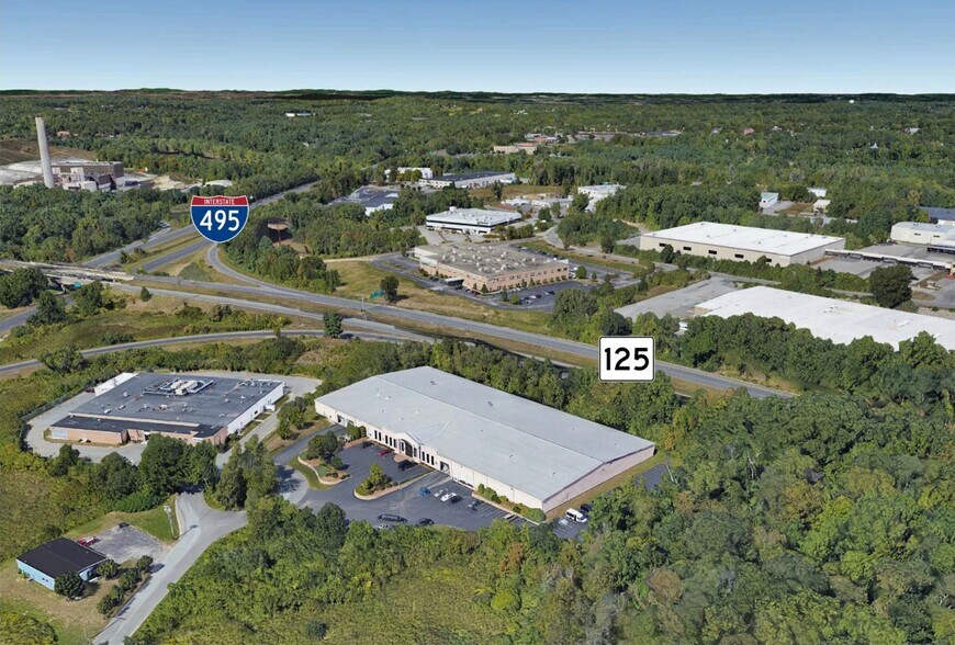 More Photos Of 25 Bond St, Haverhill Warehouse For Lease