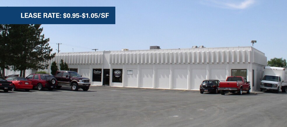 Primary Photo Of 2950 W 500 S, Salt Lake City Warehouse For Lease