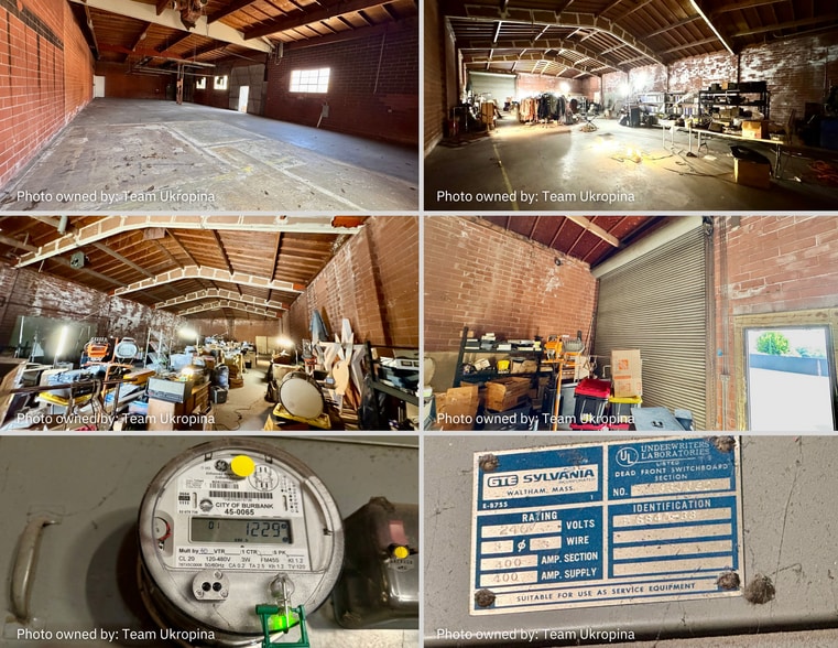 More Photos Of 625 S Glenwood Pl, Burbank Manufacturing For Sale