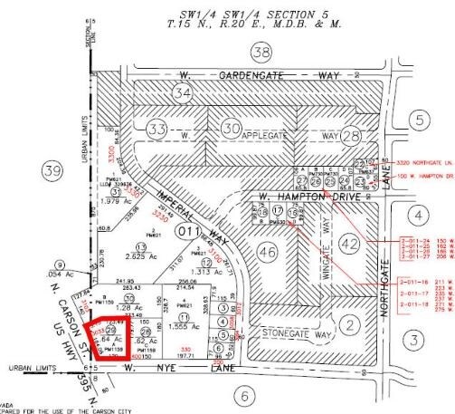 More Photos Of 3033 N Carson St, Carson City Medical For Lease