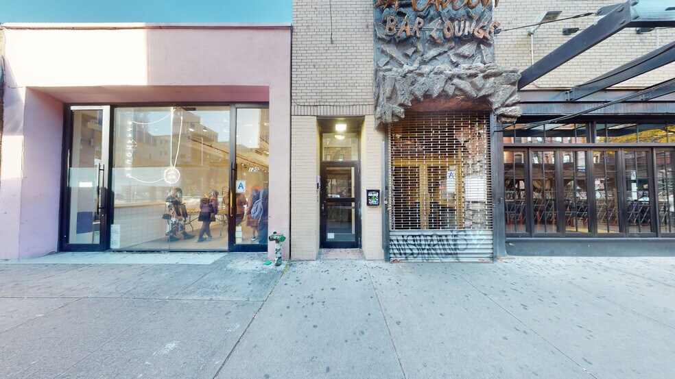 More Photos Of 122-124 Rivington St, New York Storefront Retail Office For Lease