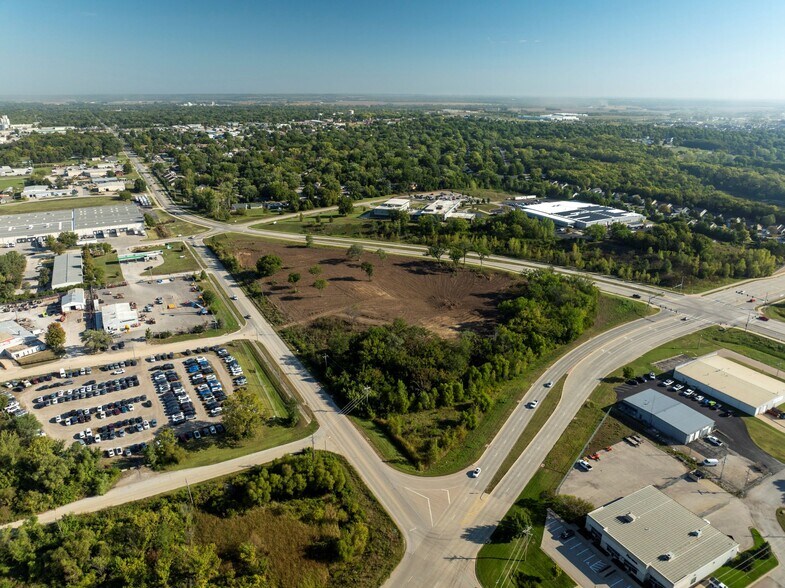 More Photos Of 2900 Haskell Lane, Lawrence Land For Sale