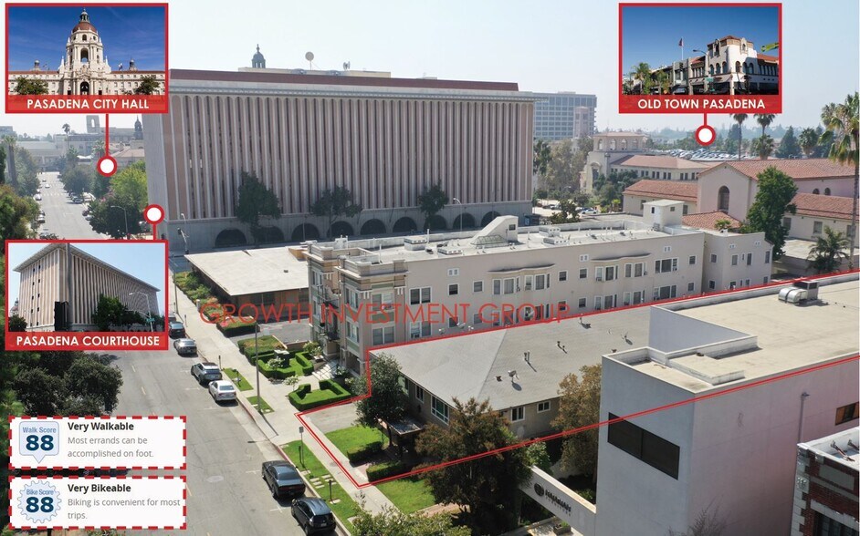 More Photos Of 259 N Euclid Ave, Pasadena Apartments For Sale