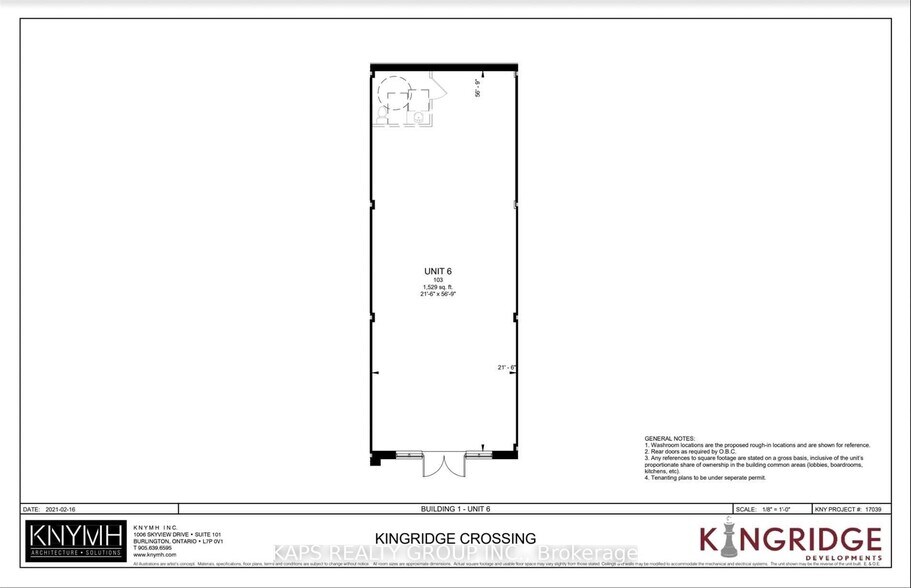 More Photos Of 3465 Rebecca St, Oakville Office For Sale