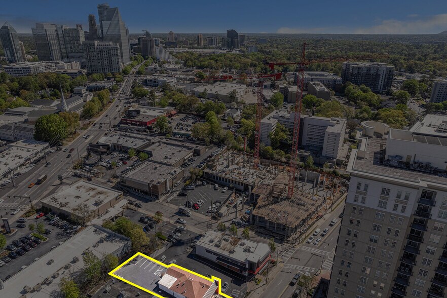 More Photos Of 324 E Paces Ferry Rd NE, Atlanta Storefront Retail Office For Lease