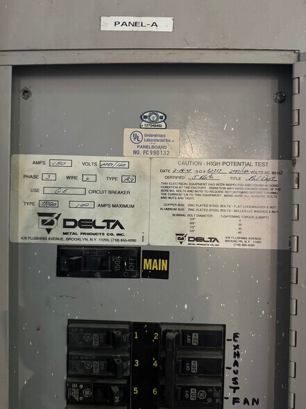 More Photos Of 212 28th St, Brooklyn Warehouse For Lease