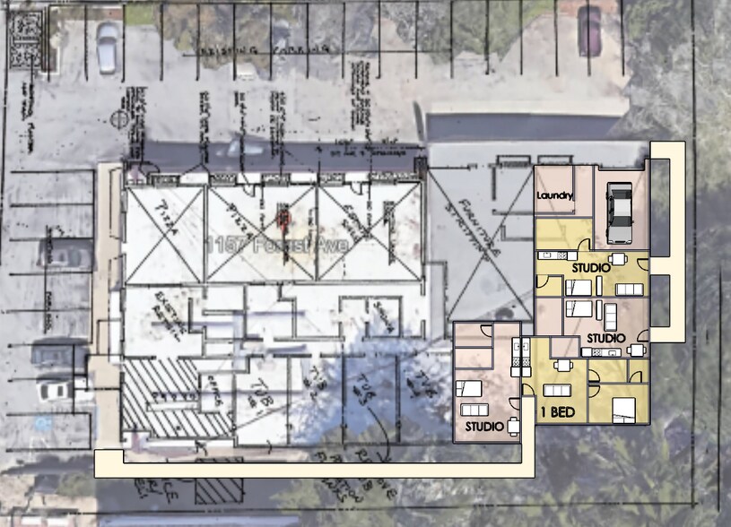 More Photos Of 1157 Forest Ave, Pacific Grove Freestanding For Sale