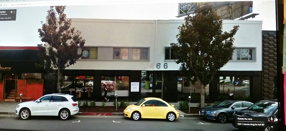 More Photos Of 7466 Beverly Blvd, Los Angeles Storefront Retail Office For Lease