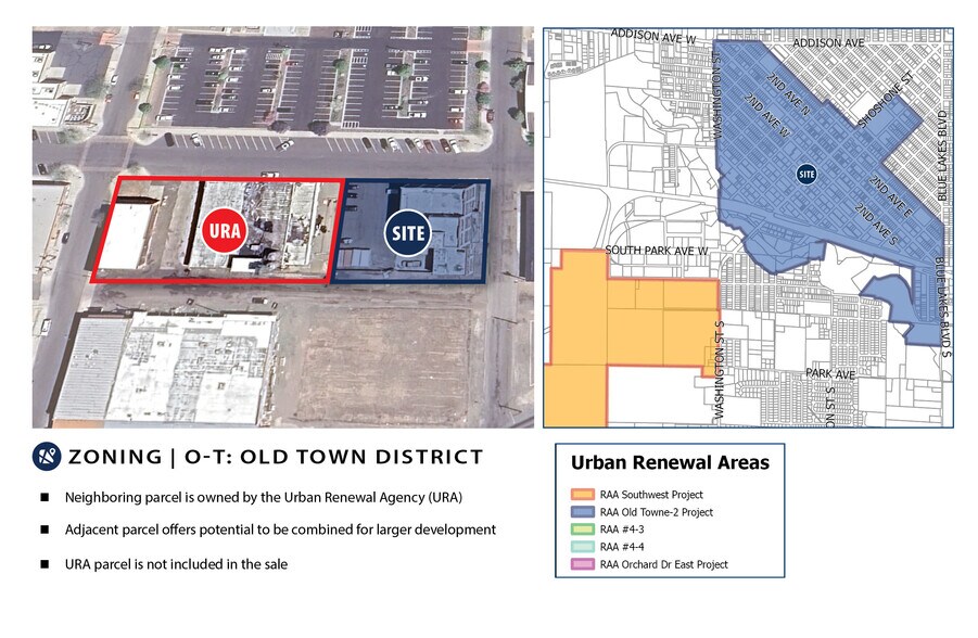More Photos Of 264 4th Ave S, Twin Falls Warehouse For Sale
