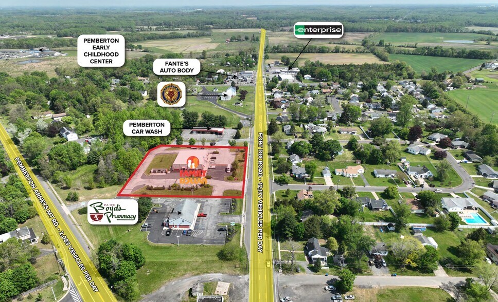 More Photos Of 25 Fort Dix Rd, Pemberton Freestanding For Sale