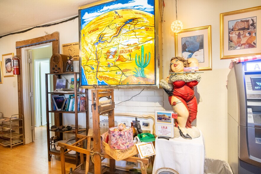 More Photos Of 4940 Tennessee Ave, Chloride Convenience Store For Sale