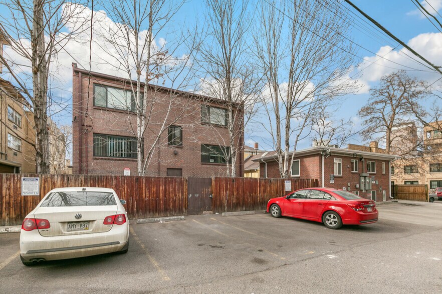 More Photos Of 1260 Logan St, Denver Apartments For Sale