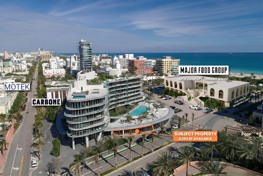 More Photos Of 1 Collins Ave, Miami Beach Apartments For Sale