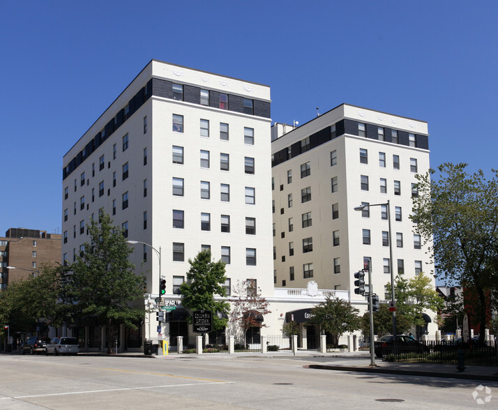 Primary Photo Of 1375 Fairmont St NW, Washington Apartments For Lease