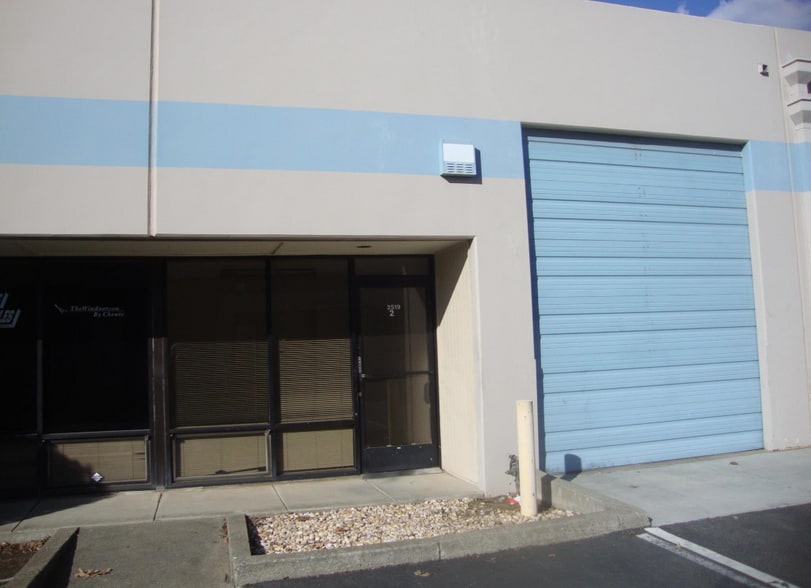 Primary Photo Of 2519 W Winton Ave, Hayward Warehouse For Sale