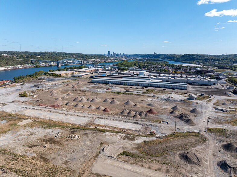 More Photos Of 149 Nichol Ave, McKees Rocks Land For Lease