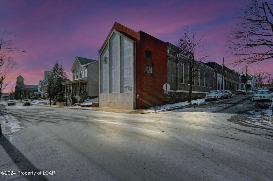 More Photos Of 98 N Church St, Hazleton Religious Facility For Sale