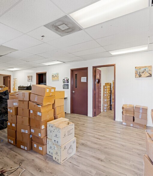 More Photos Of 8871 Troy St, Spring Valley Warehouse For Lease