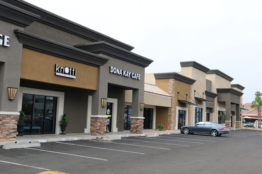 Primary Photo Of 9015 E Via Linda, Scottsdale Storefront For Lease