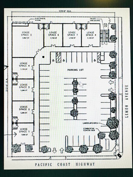 More Photos Of 1075 E Pacific Coast Hwy, Long Beach Storefront Retail Office For Sale