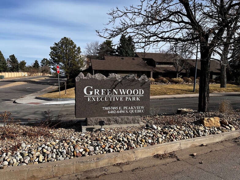 More Photos Of 6426-6436 S Quebec St, Englewood Office For Sale