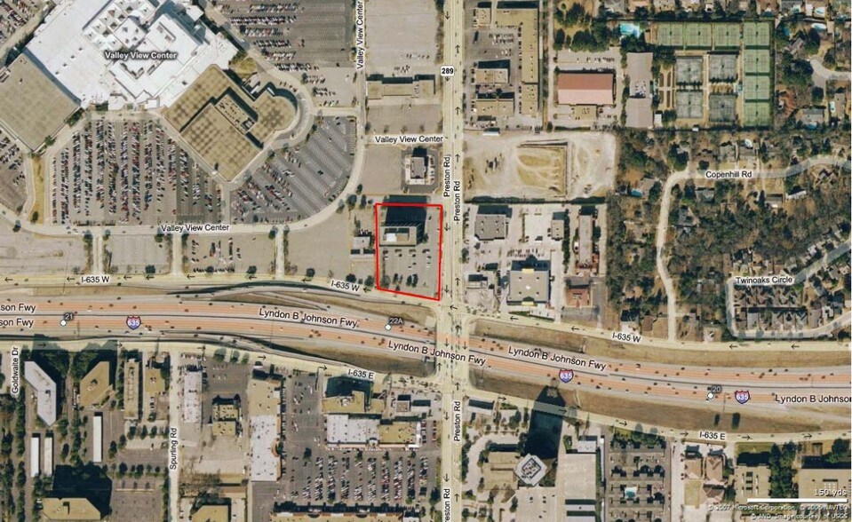 More Photos Of 13101 Preston Rd, Dallas Office For Lease