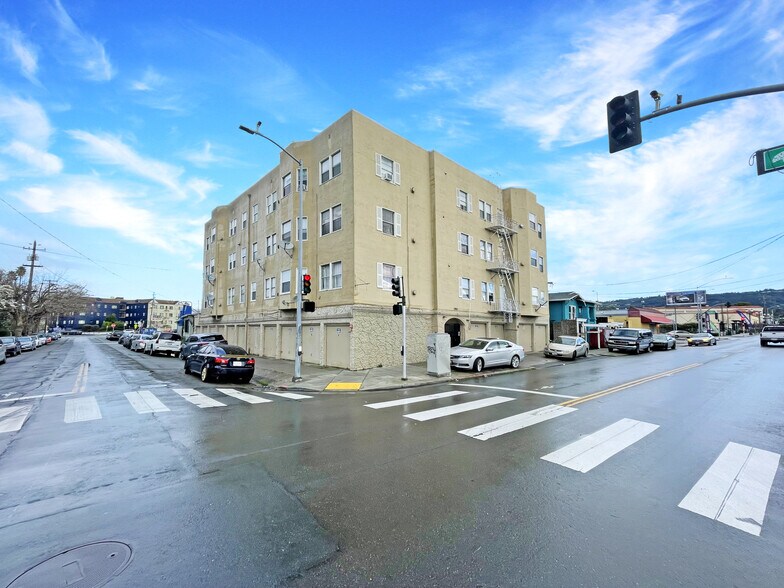 More Photos Of 2451 Seminary Ave, Oakland Apartments For Sale