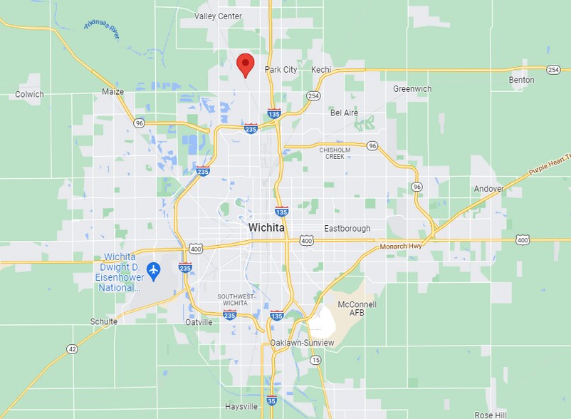 More Photos Of Armstrong, Wichita Land For Sale