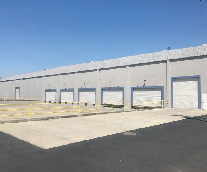 More Photos Of 1203 N Gertrude Ave, Stockton Distribution For Lease