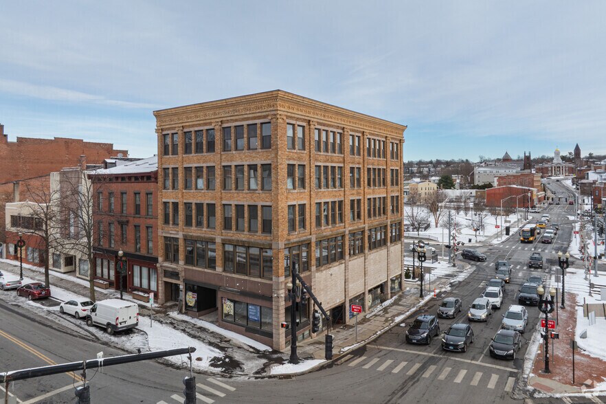 More Photos Of 1-3 Colony St, Meriden Office For Lease