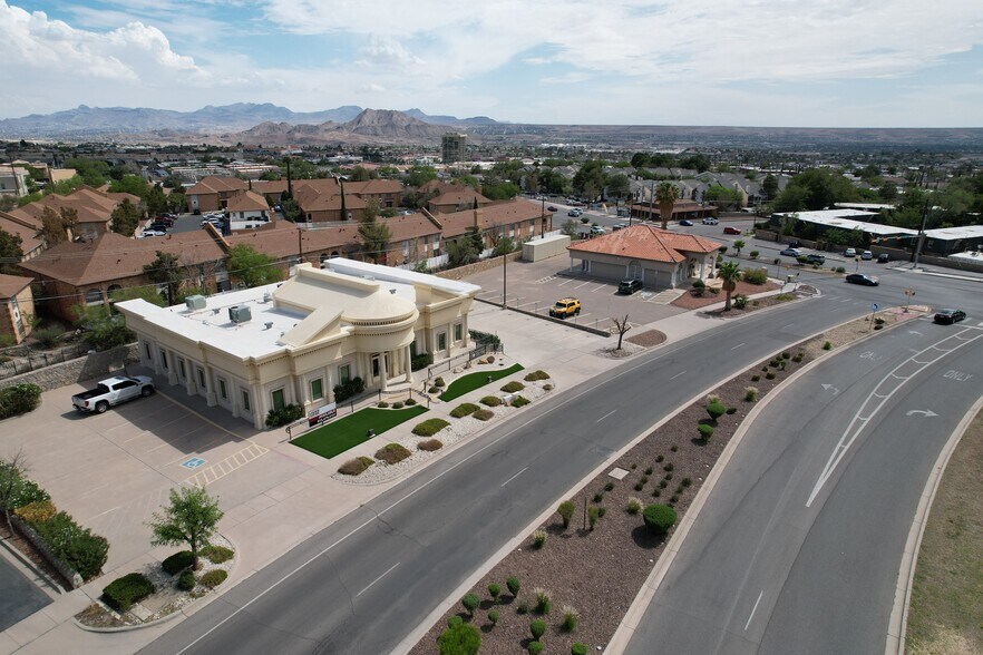 More Photos Of 5974 Silver Springs Dr, El Paso Office For Lease