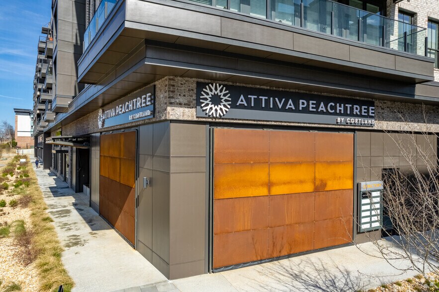 More Photos Of 5255 Peachtree Blvd, Chamblee Apartments For Lease