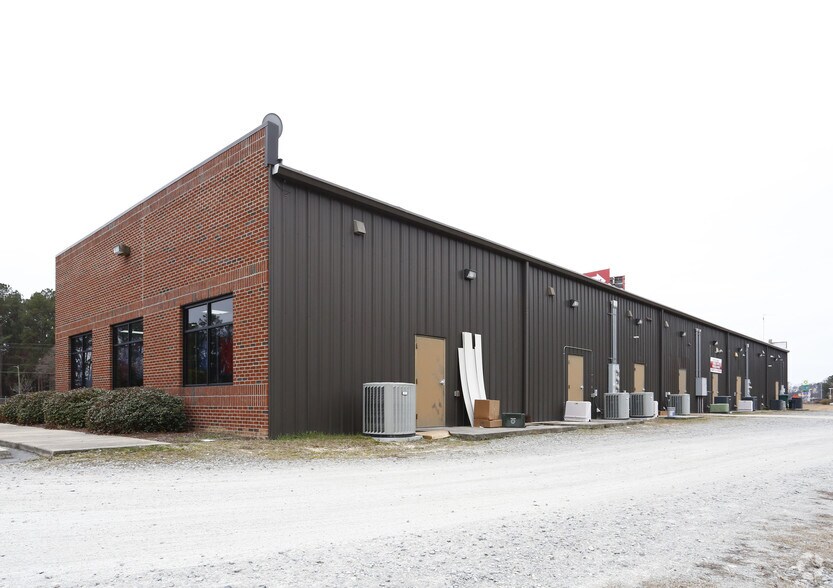 More Photos Of 3241 US Highway 70 E, Smithfield Light Distribution For Lease